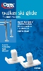 Walker Ski Glides 1 1/8
